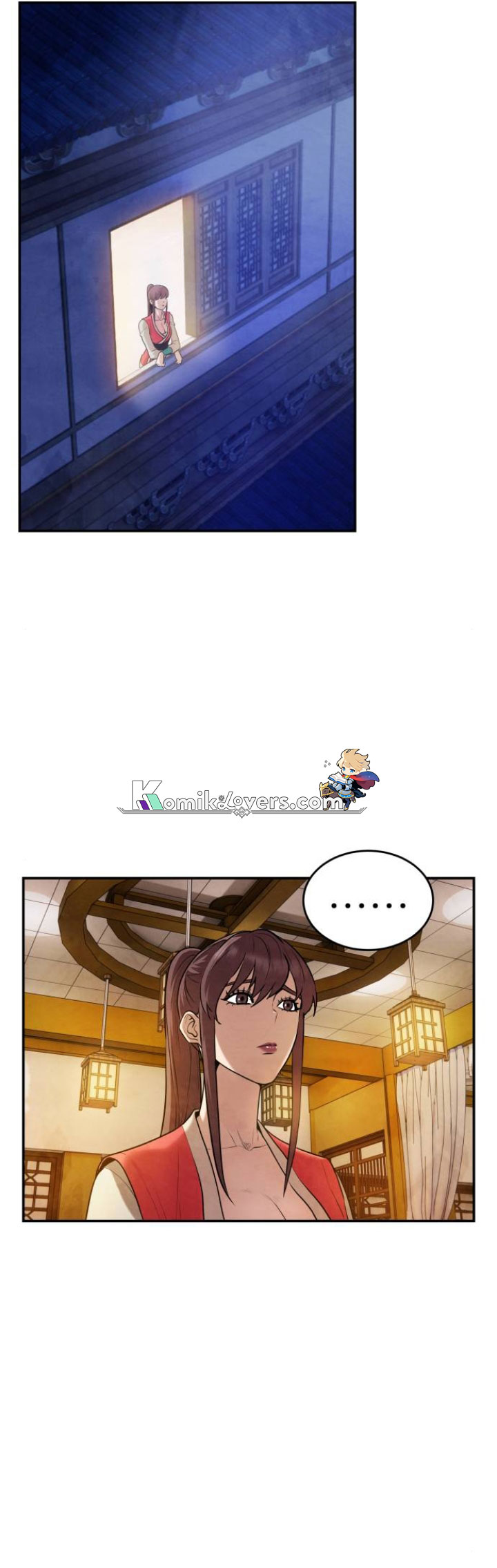Guest Gun Chapter 17