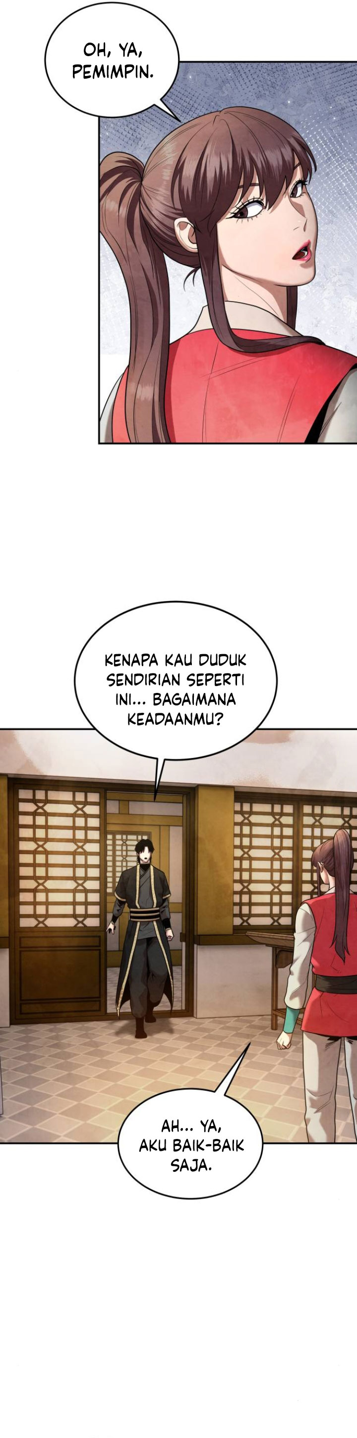 Guest Gun Chapter 17
