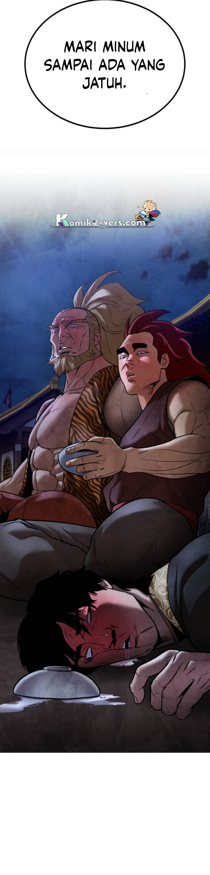 Guest Gun Chapter 17