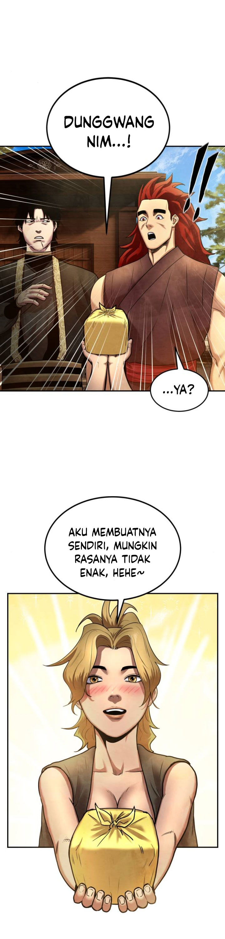 Guest Gun Chapter 17