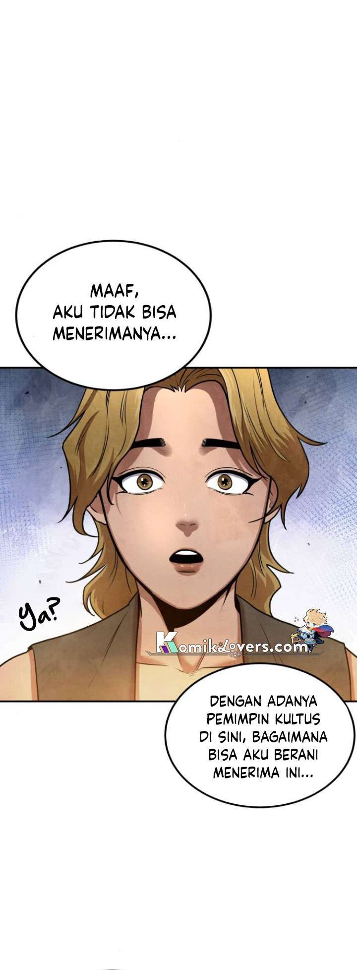 Guest Gun Chapter 17