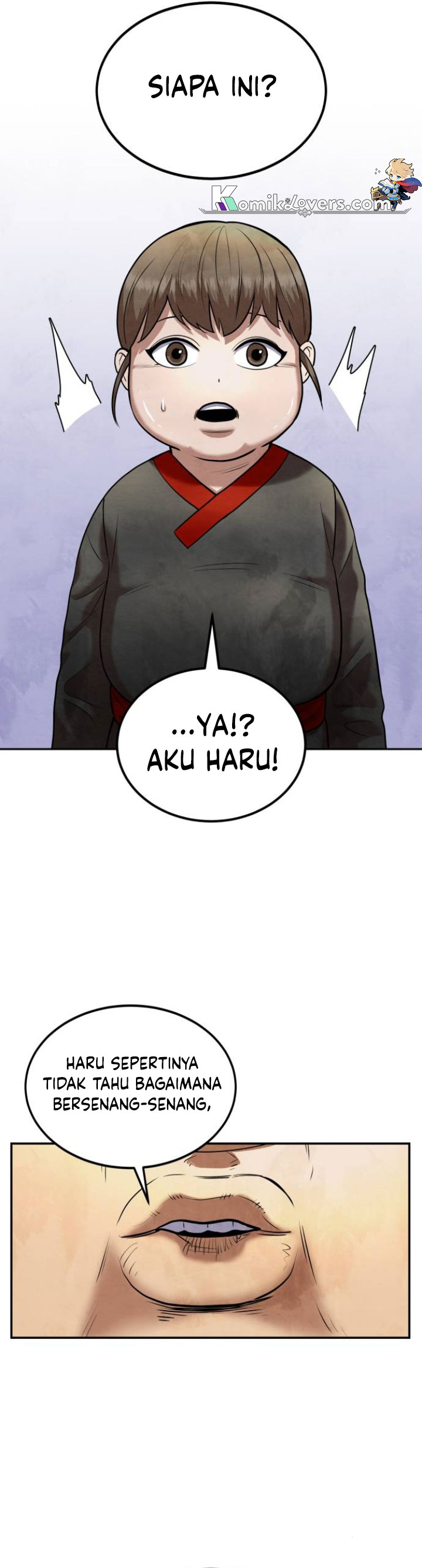 Guest Gun Chapter 17