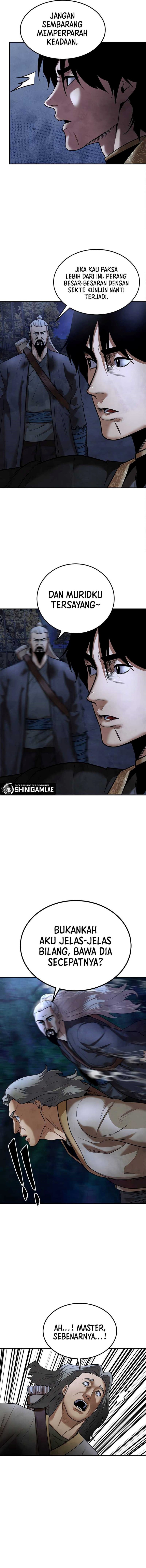 Guest Gun Chapter 21