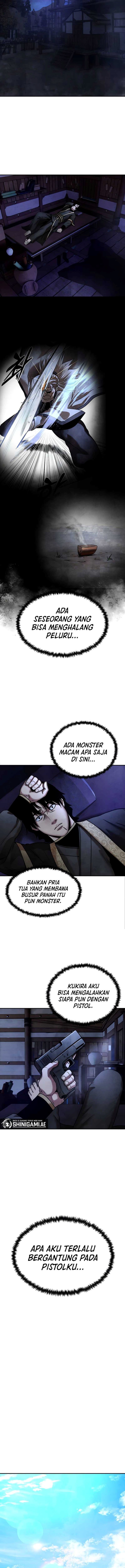 Guest Gun Chapter 21