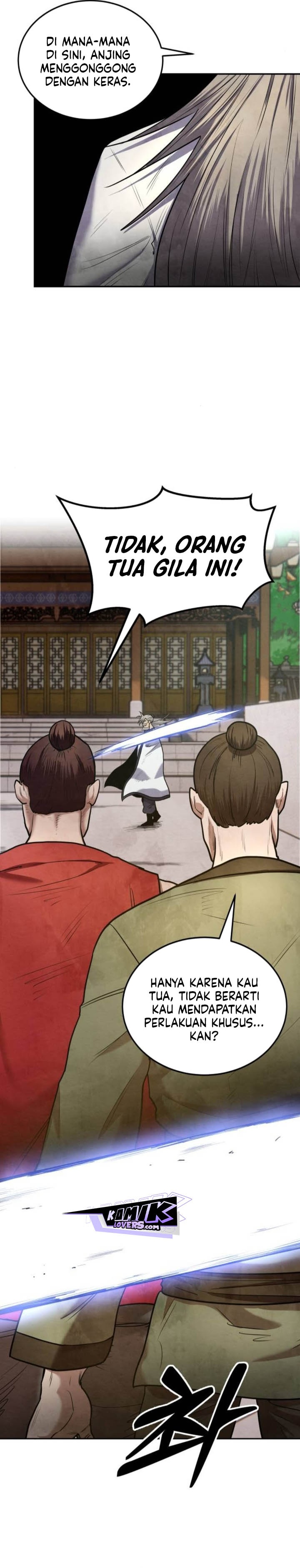 Guest Gun Chapter 24