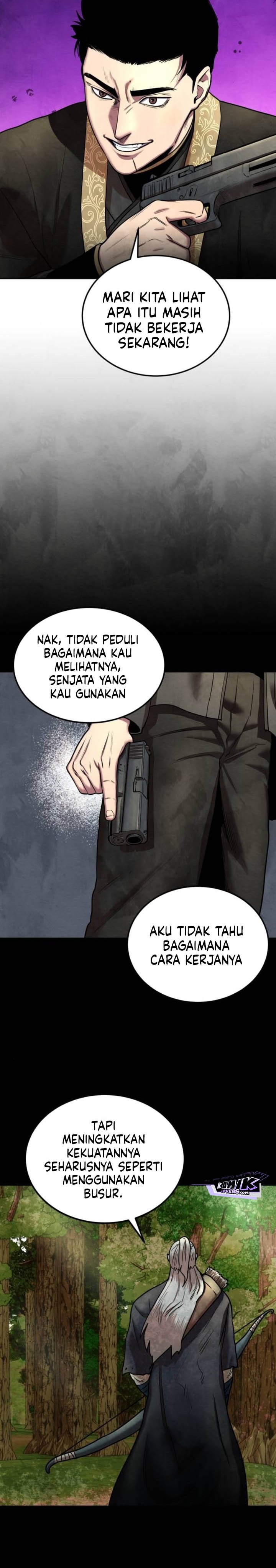 Guest Gun Chapter 24