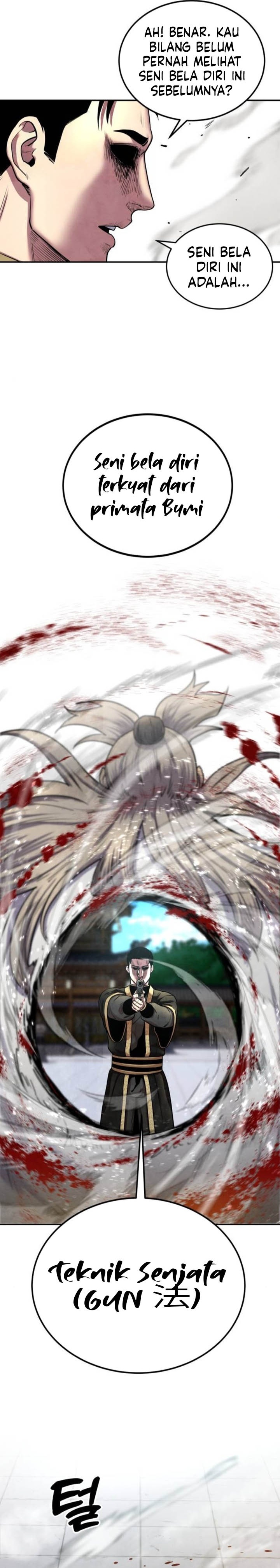 Guest Gun Chapter 24