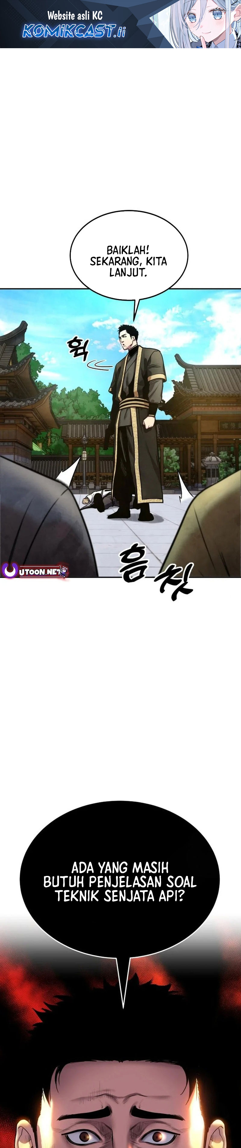 Guest Gun Chapter 25