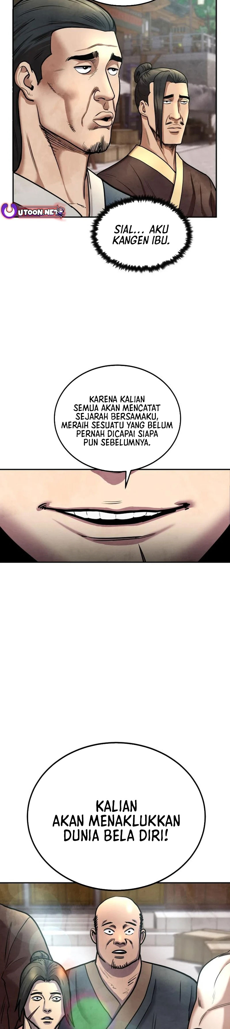 Guest Gun Chapter 25