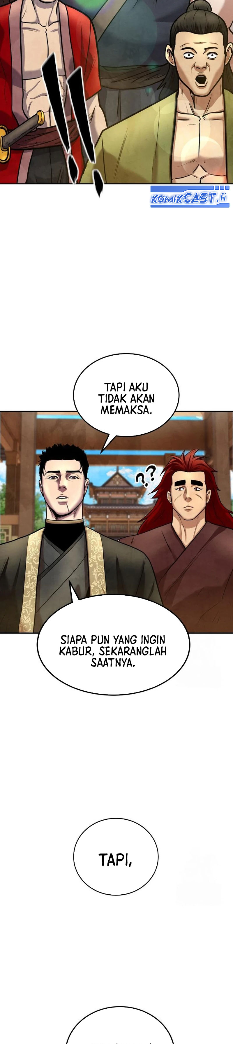 Guest Gun Chapter 25