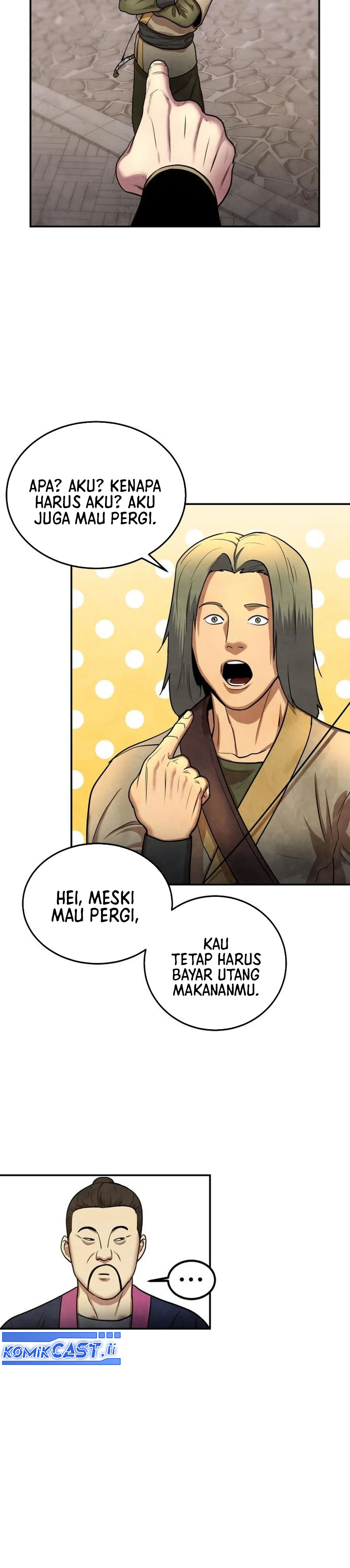 Guest Gun Chapter 25