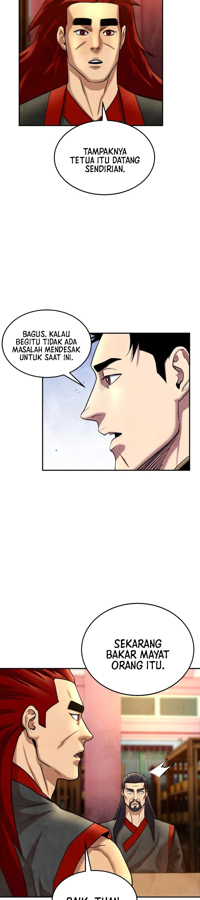 Guest Gun Chapter 25