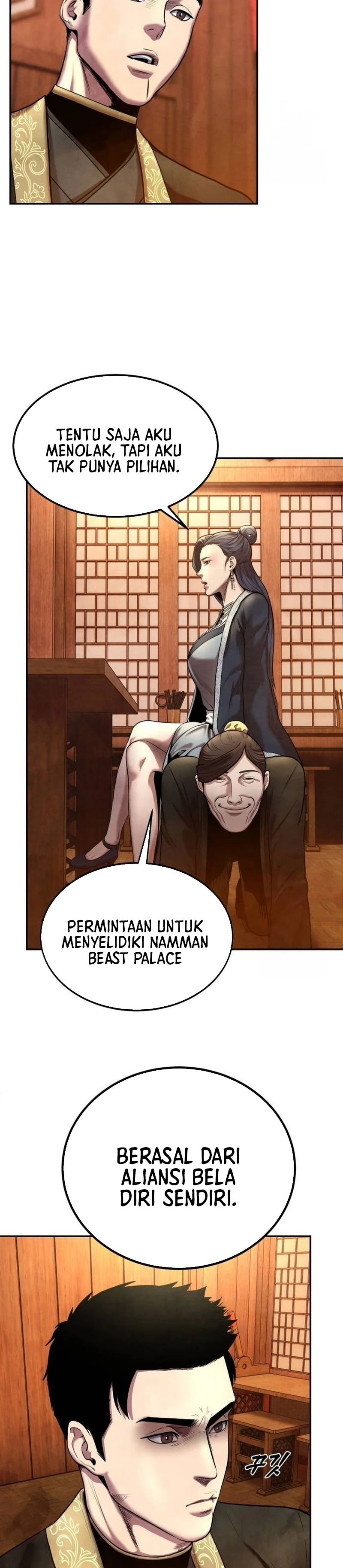 Guest Gun Chapter 26