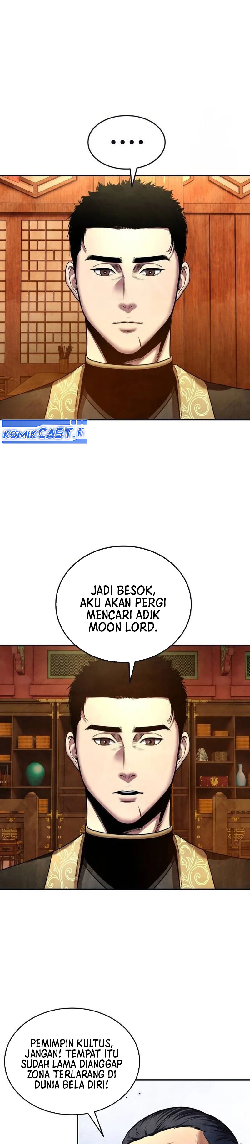 Guest Gun Chapter 26