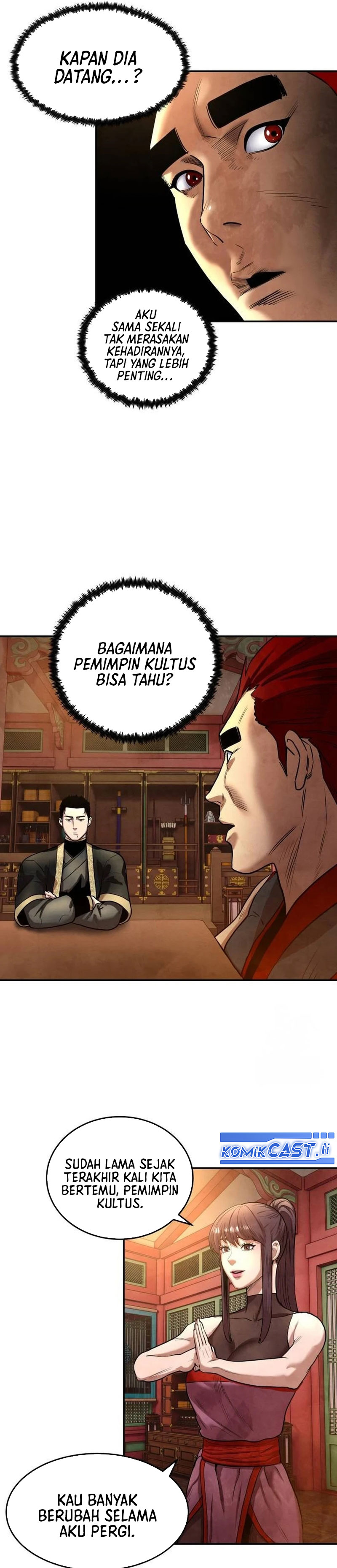 Guest Gun Chapter 26