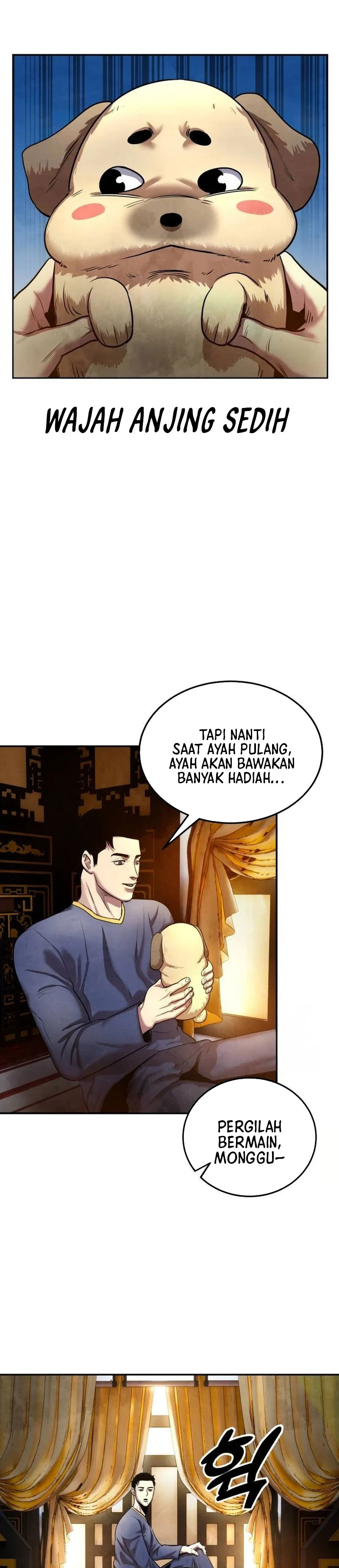 Guest Gun Chapter 26