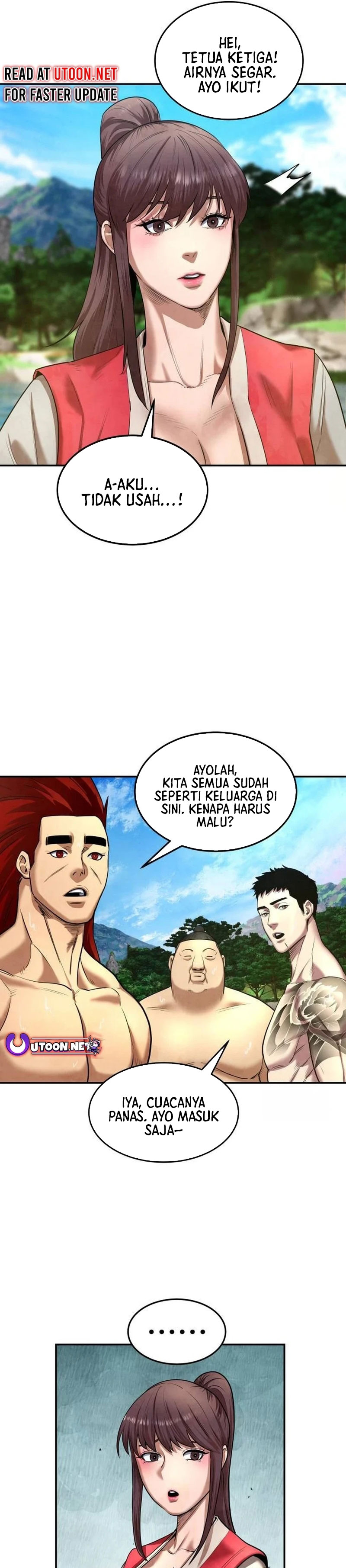 Guest Gun Chapter 26