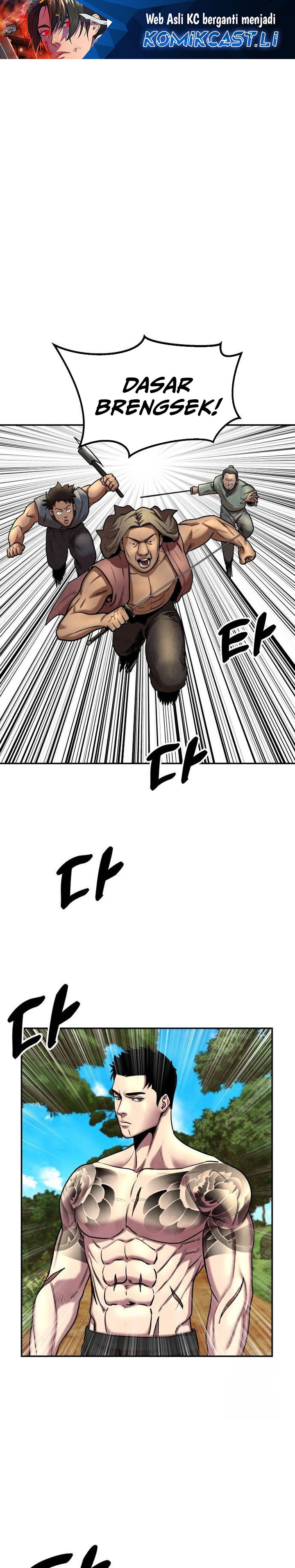 Guest Gun Chapter 27