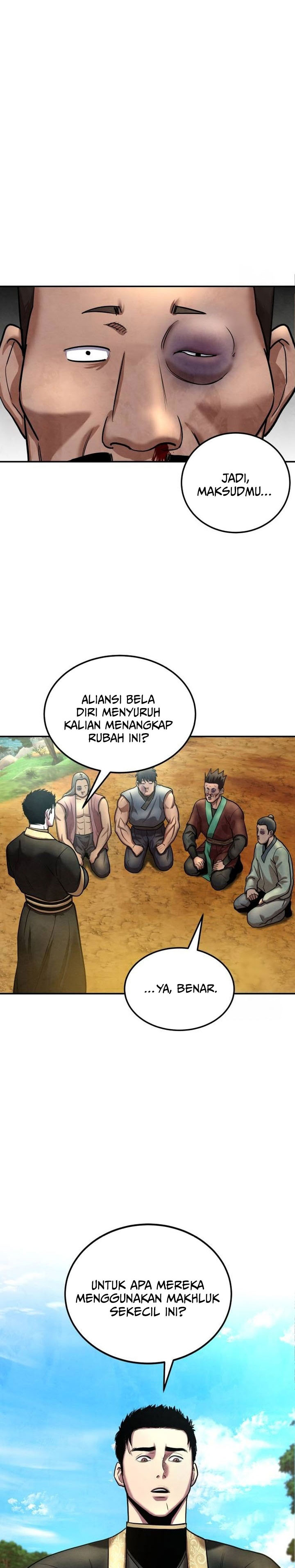 Guest Gun Chapter 27