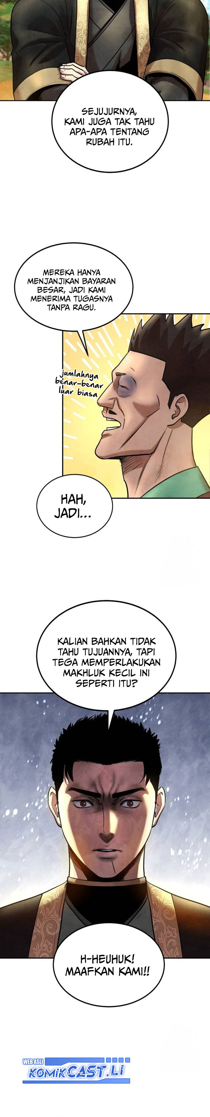Guest Gun Chapter 27