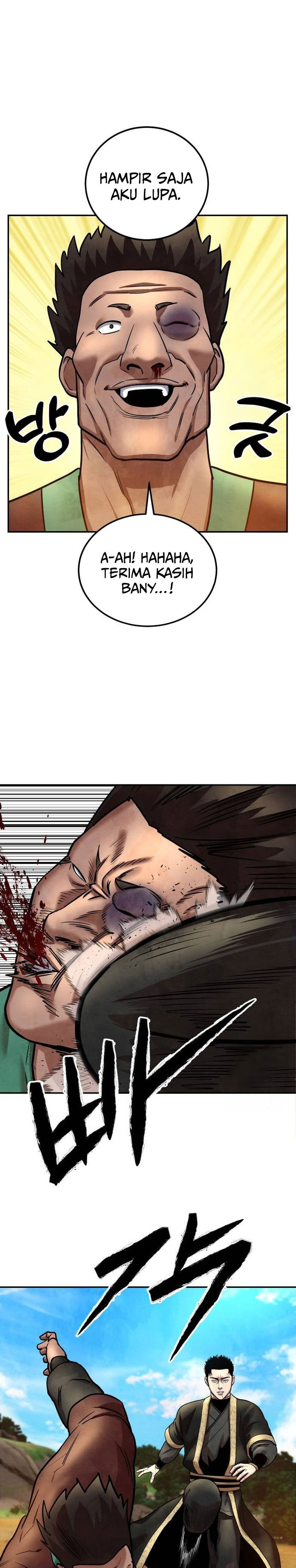 Guest Gun Chapter 27