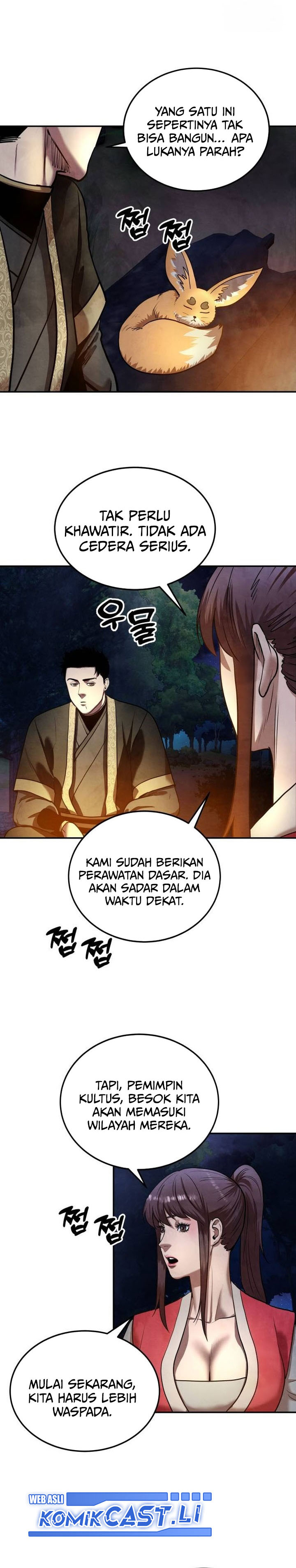 Guest Gun Chapter 27