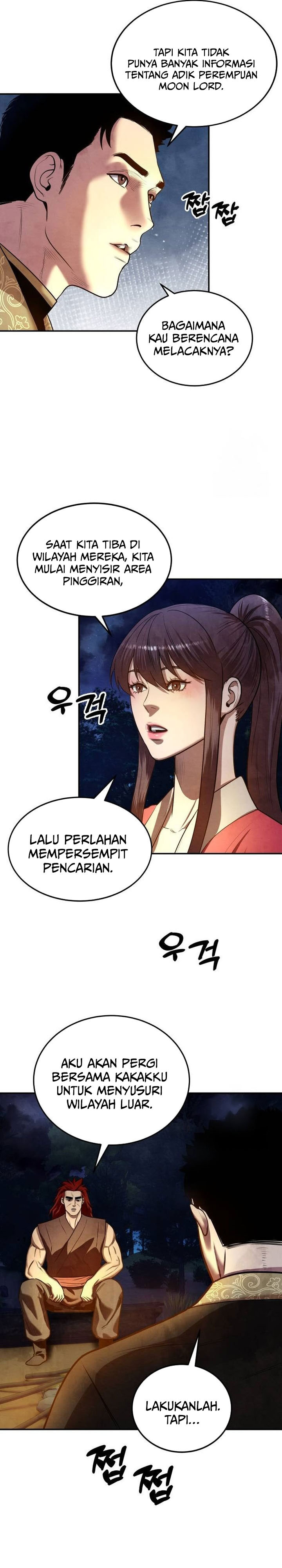 Guest Gun Chapter 27