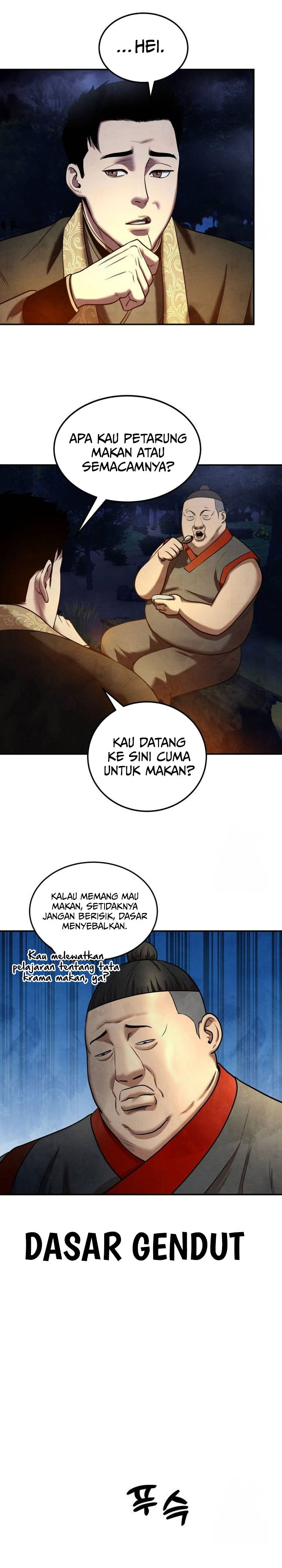Guest Gun Chapter 27