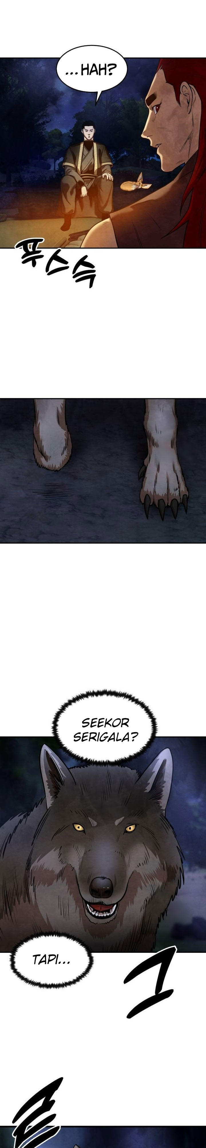Guest Gun Chapter 27