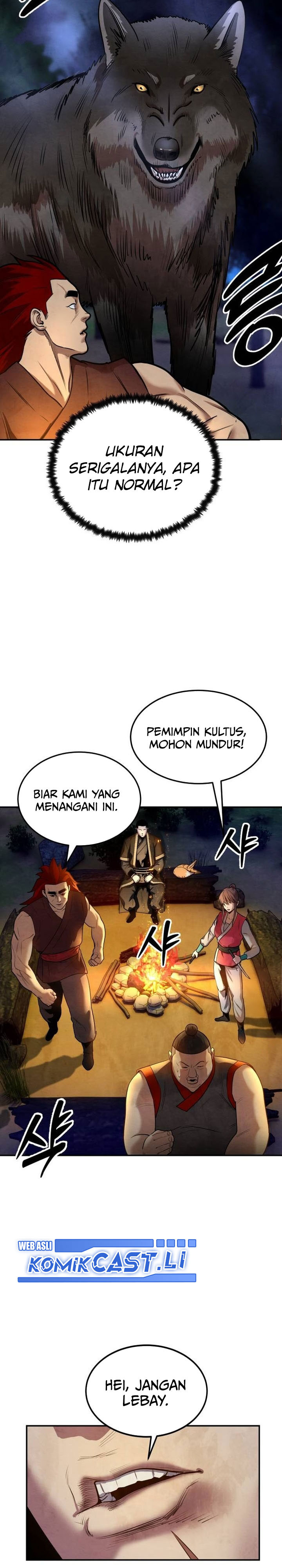 Guest Gun Chapter 27