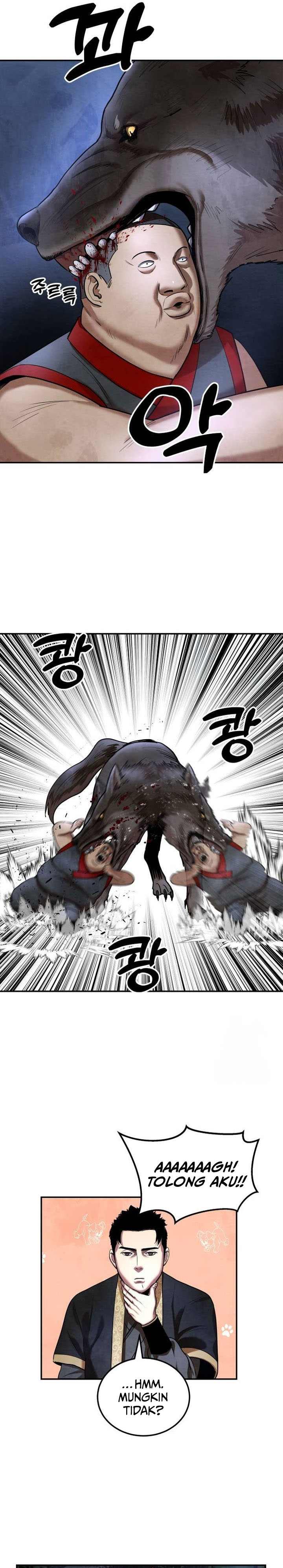 Guest Gun Chapter 27