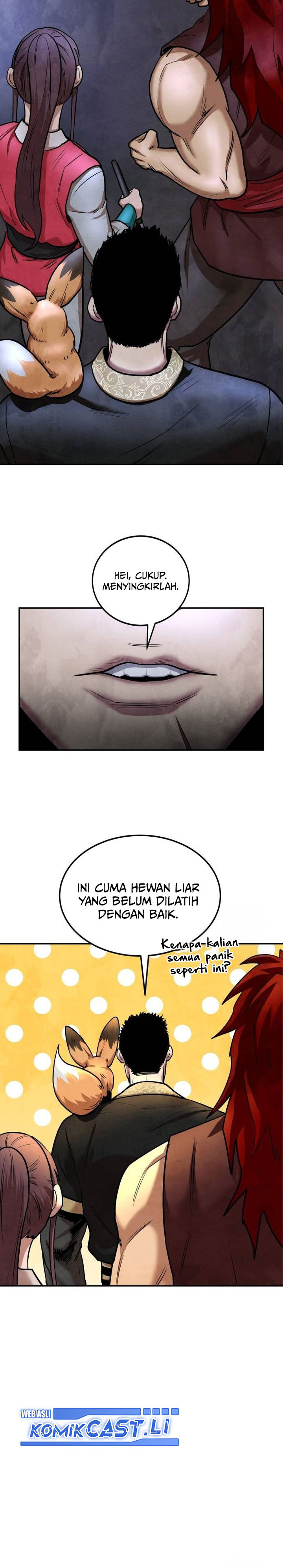 Guest Gun Chapter 27