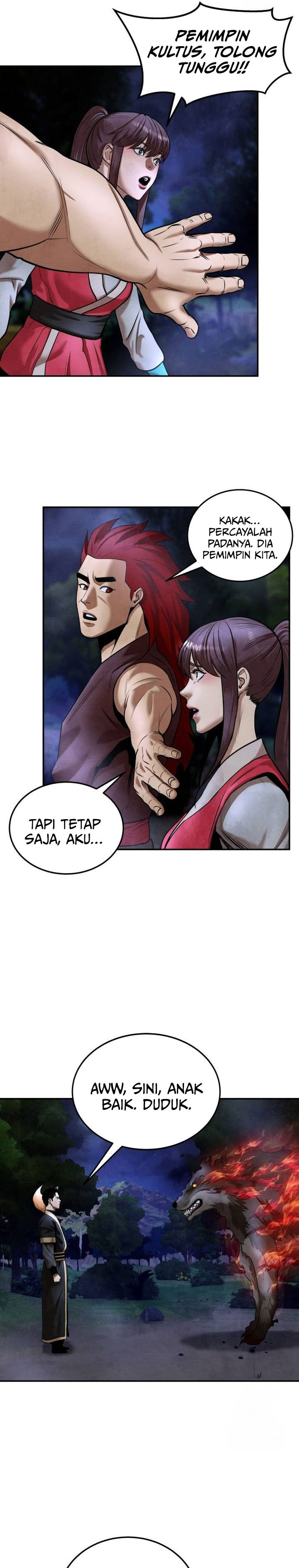Guest Gun Chapter 27
