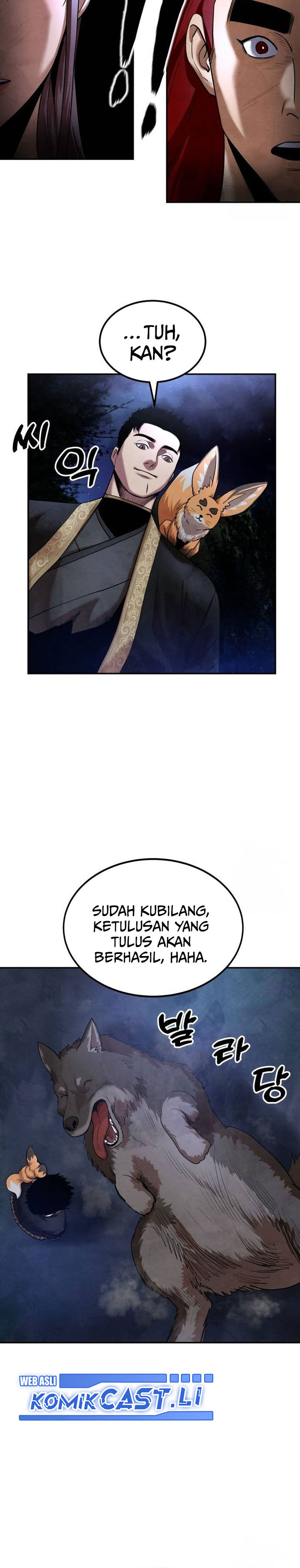 Guest Gun Chapter 27