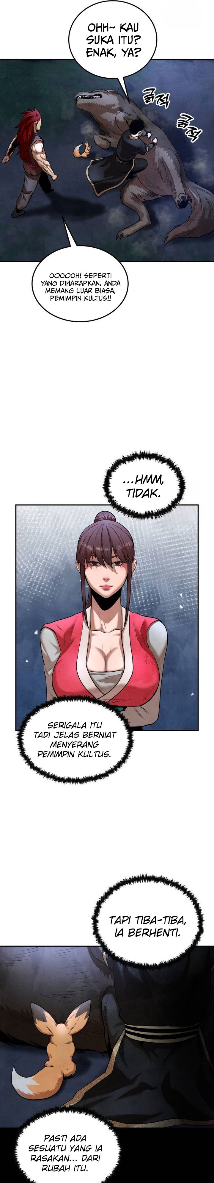 Guest Gun Chapter 27