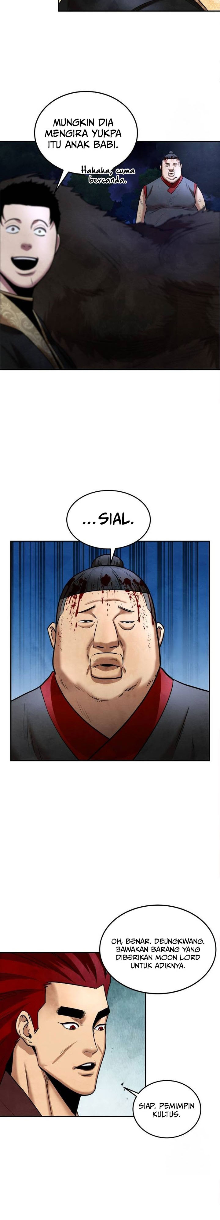 Guest Gun Chapter 27