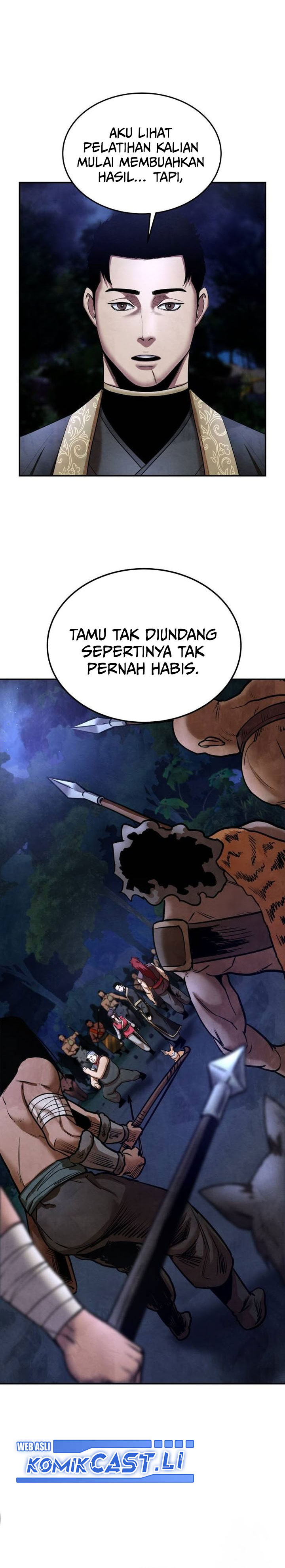 Guest Gun Chapter 27