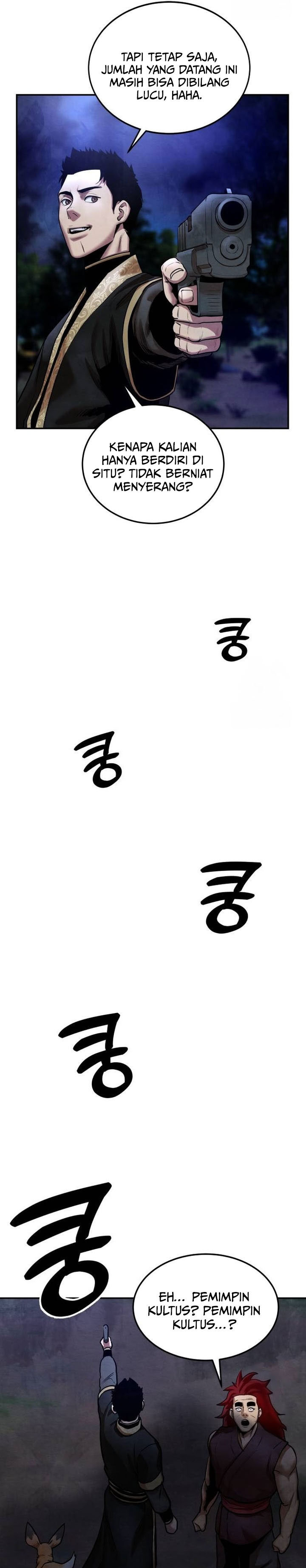 Guest Gun Chapter 27