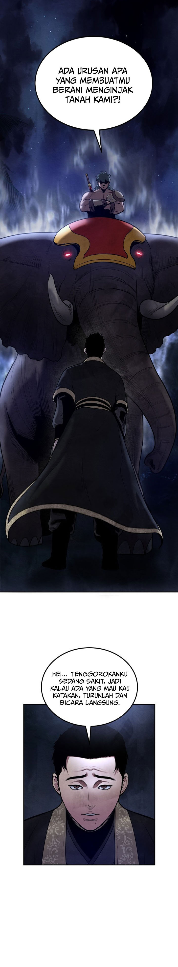 Guest Gun Chapter 28