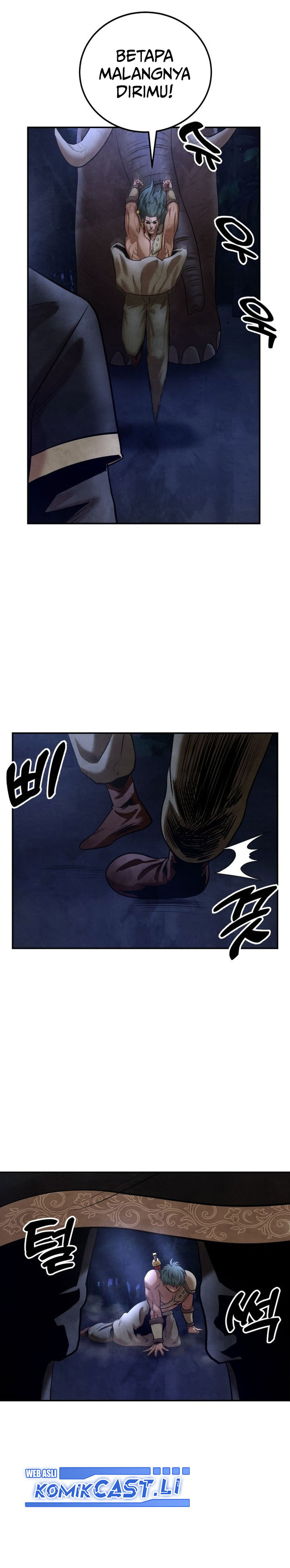 Guest Gun Chapter 28