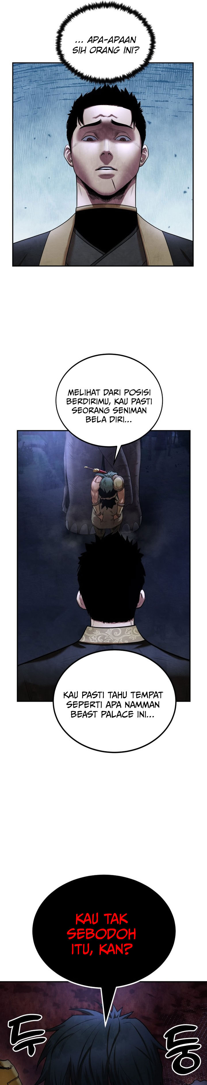 Guest Gun Chapter 28