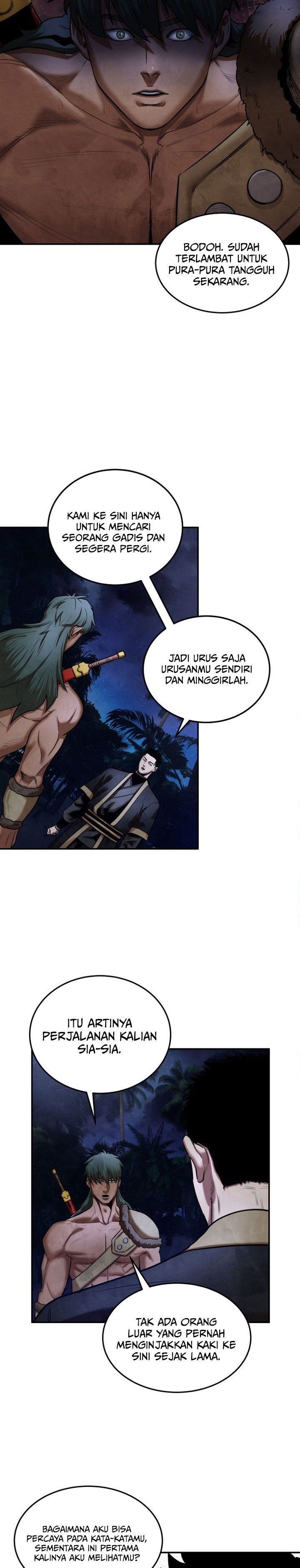 Guest Gun Chapter 28