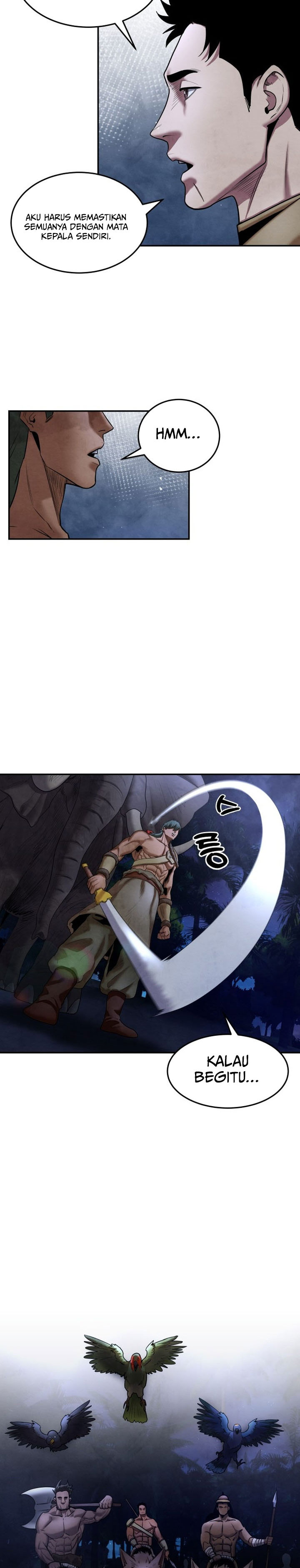 Guest Gun Chapter 28
