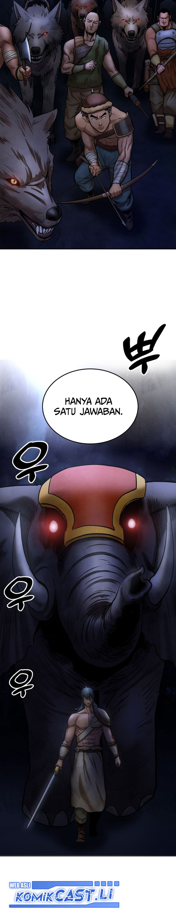 Guest Gun Chapter 28