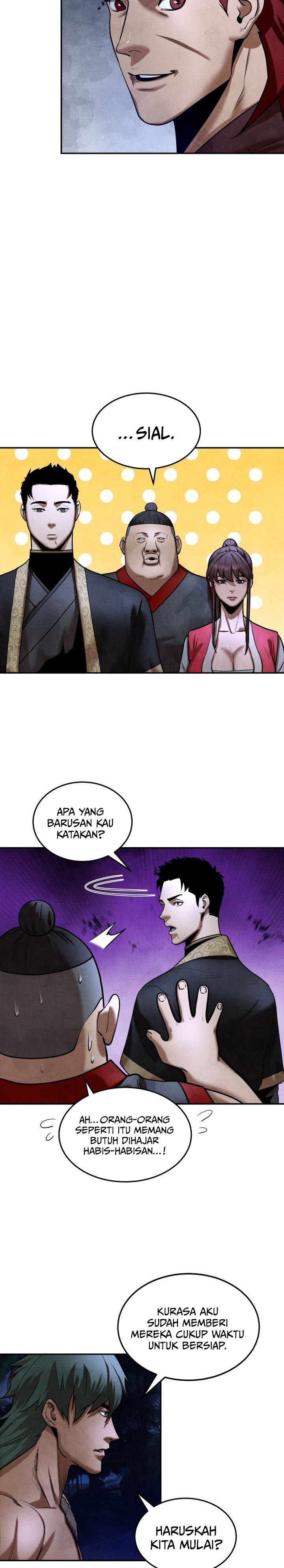 Guest Gun Chapter 28