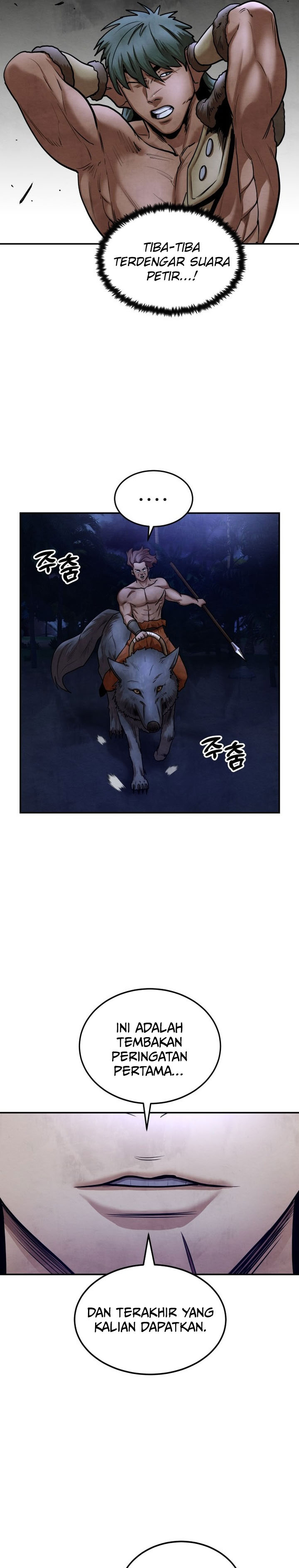 Guest Gun Chapter 28