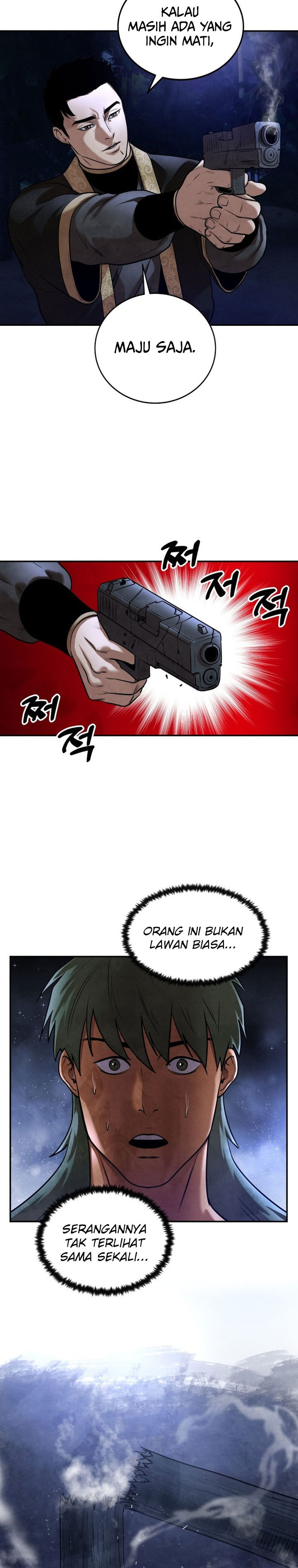 Guest Gun Chapter 28
