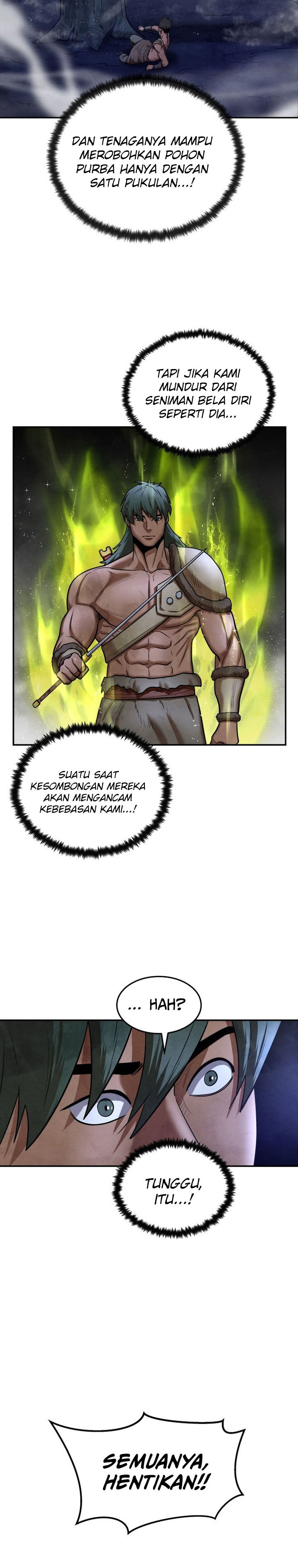 Guest Gun Chapter 28