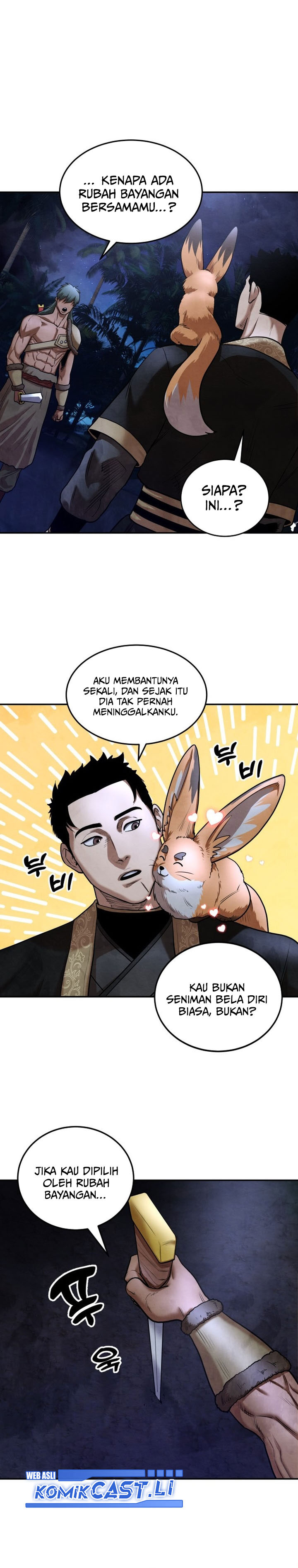 Guest Gun Chapter 28