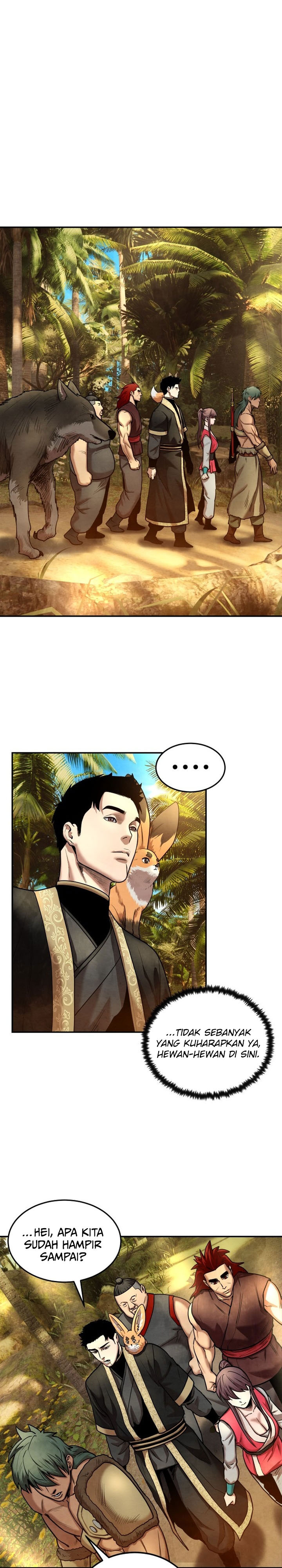 Guest Gun Chapter 28